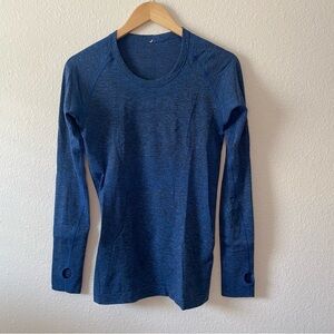 Lululemon Swift Tech Long Sleeve